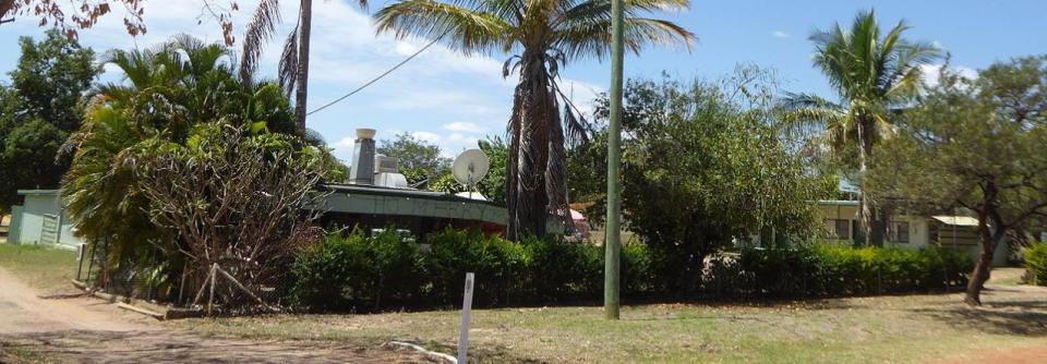 Pentland Caravan Park