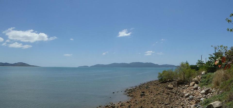 Coastal Boardwalk - Townsville