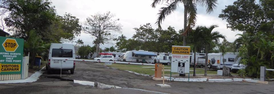 Coconut Glen Van Park