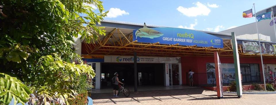 Great Barrier Reef Aquarium