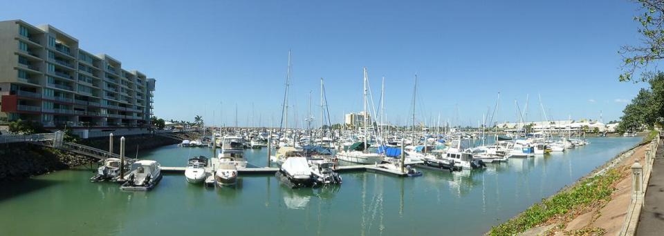 Marina - Townsville