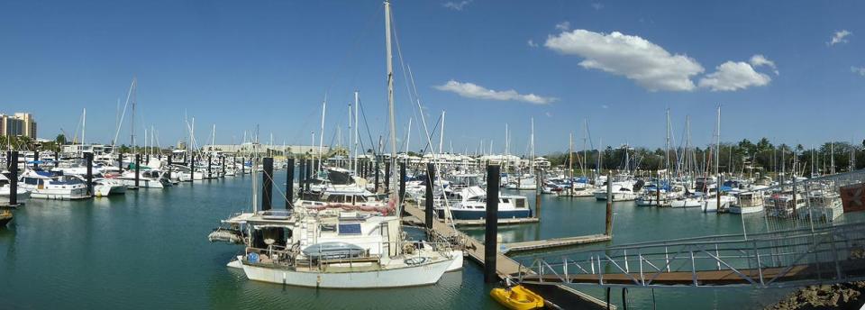 Marina - Townsville