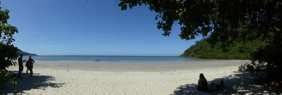 Cape Tribulation