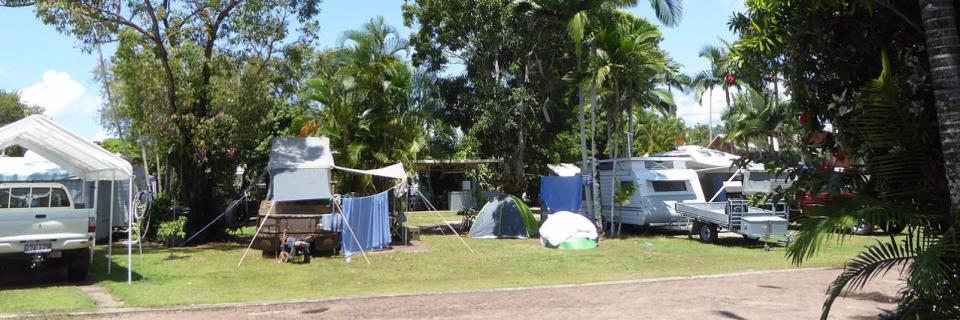 Kookaburra Holiday Park