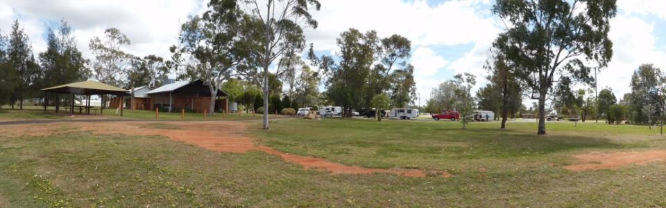 Gilgandra Visitor Information Centre