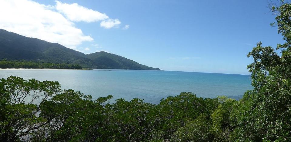 Kulki Cape Tribulation Lookout