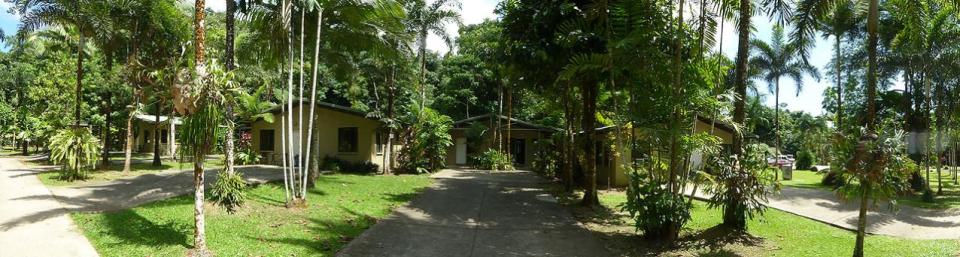 Lync-Haven Motel Camping