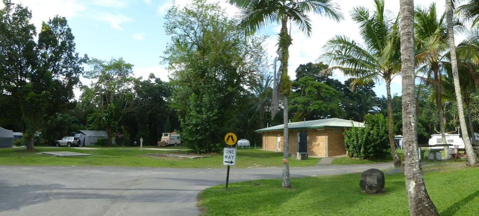 Mossman Riverside Leisure Park