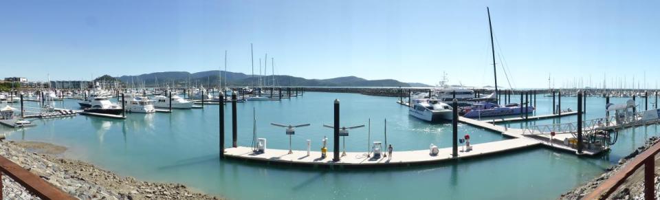 Abell Point Marina
