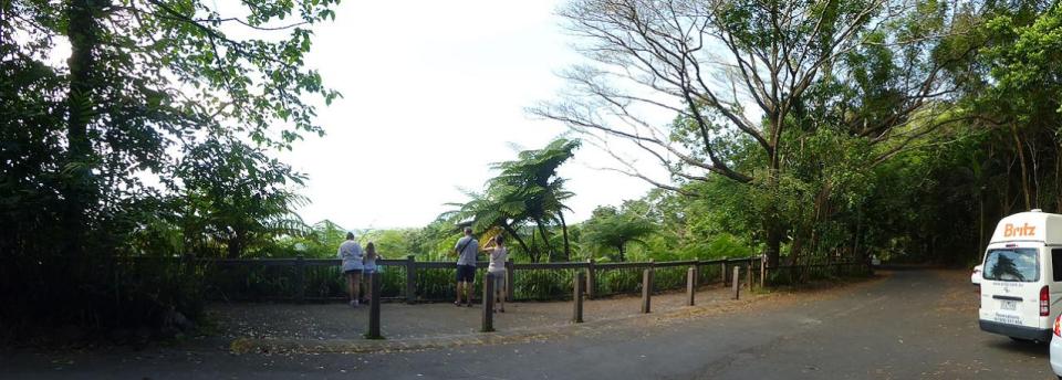 Walu Wurrigga Alexandra Range Lookout