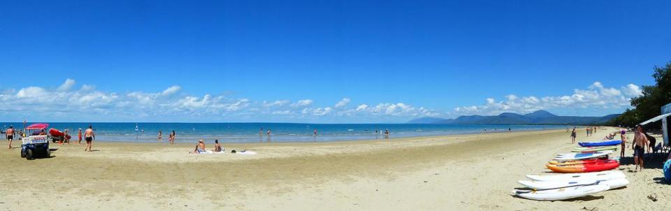 4 Mile Beach Esplanade