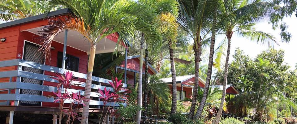 BIG4 Port Douglas Glengarry Holiday Park - Cabins