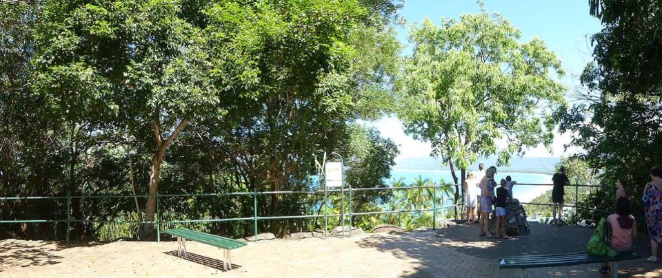 Flagstaff Hill Lookout