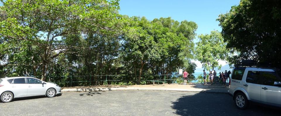 Flagstaff Hill Lookout