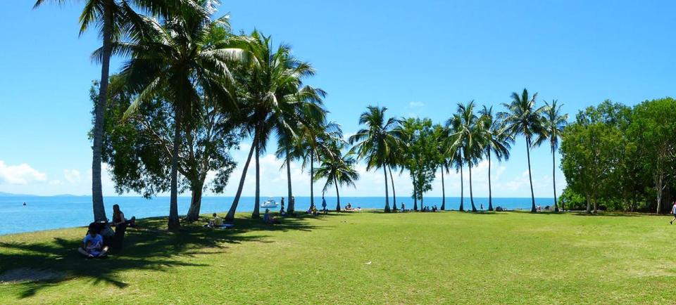 Port Douglas Markets