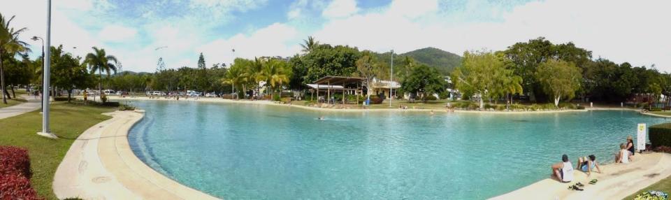 Airlie Beach Lagoon