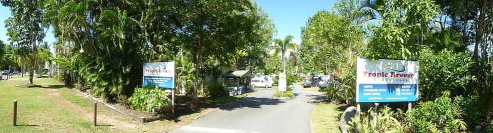 Tropic Breeze Caravan Park