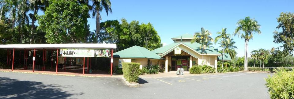 Wet Tropics Information Centre