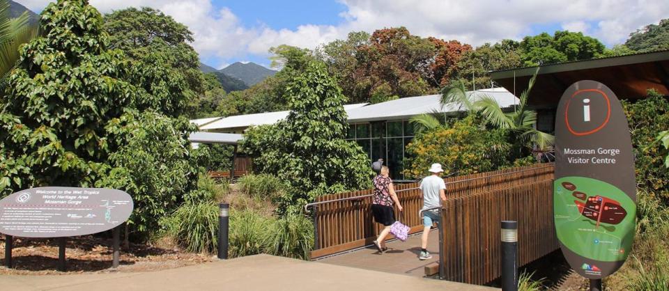 Mossman Gorge Centre