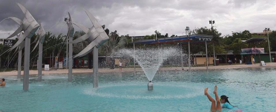 Cairns Esplanade