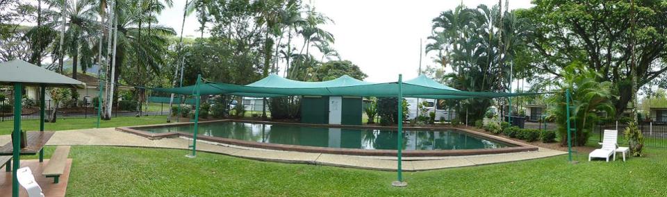 First City Caravilla Caravan Park