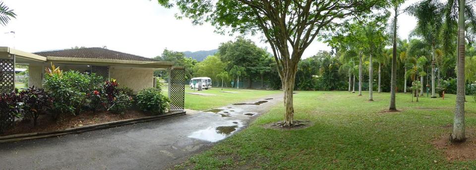 First City Caravilla Caravan Park