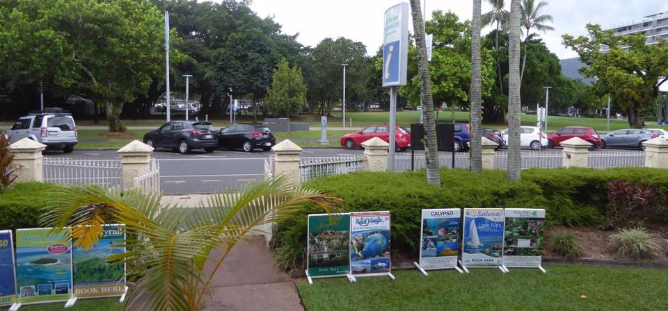 Cairns - Visitor Information