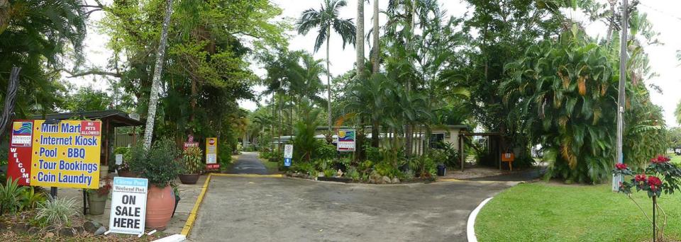 Whiterock Leisure Park