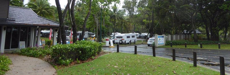 Palm Cove Holiday Park