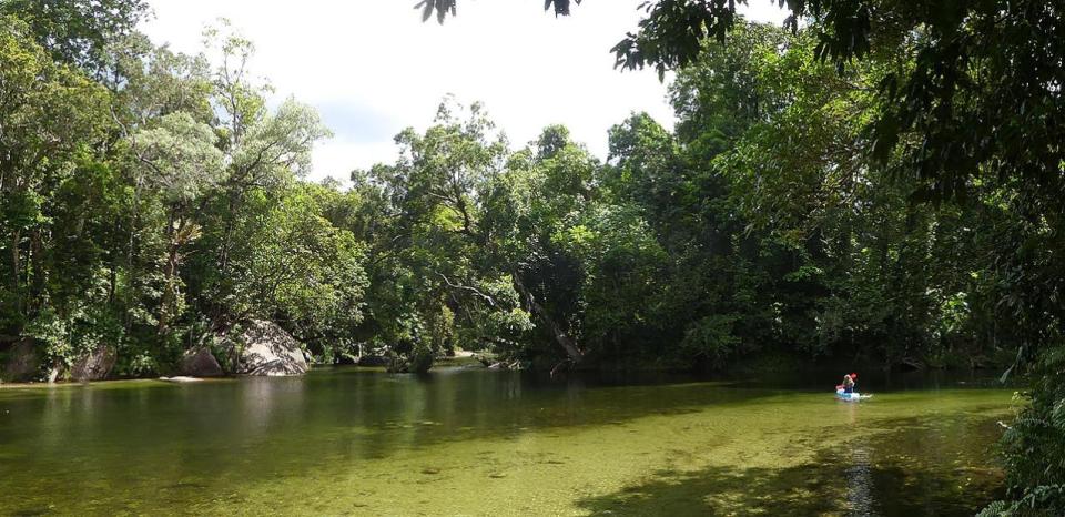 Babinda Boulders