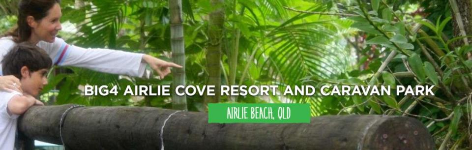 Discovery Parks Airlie Beach