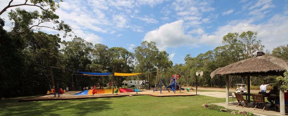 Discovery Parks Airlie Beach