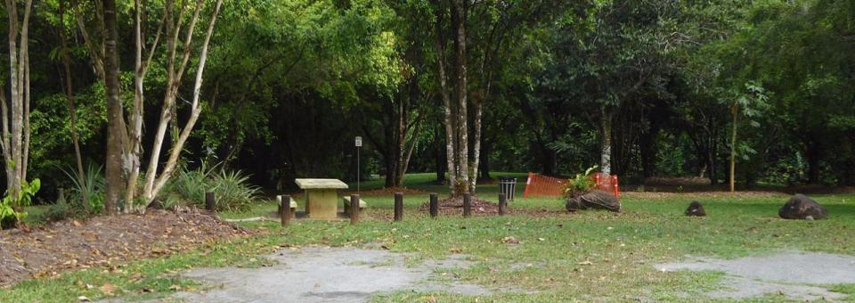 Babinda Boulders Campground