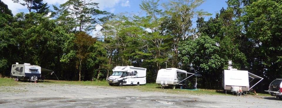 Babinda Rotary Park Campground