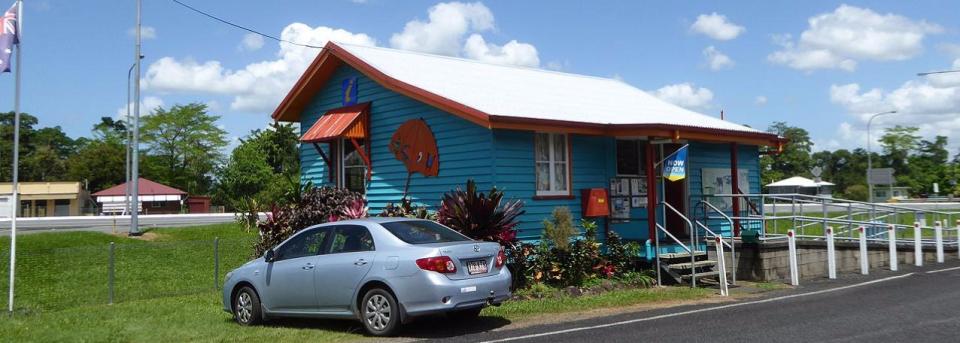 Babinda -  Visitor Information
