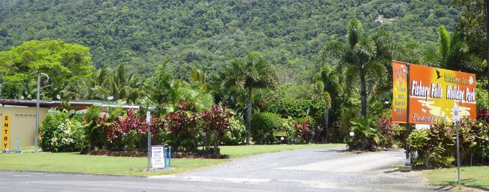Fishery Falls Holiday Park