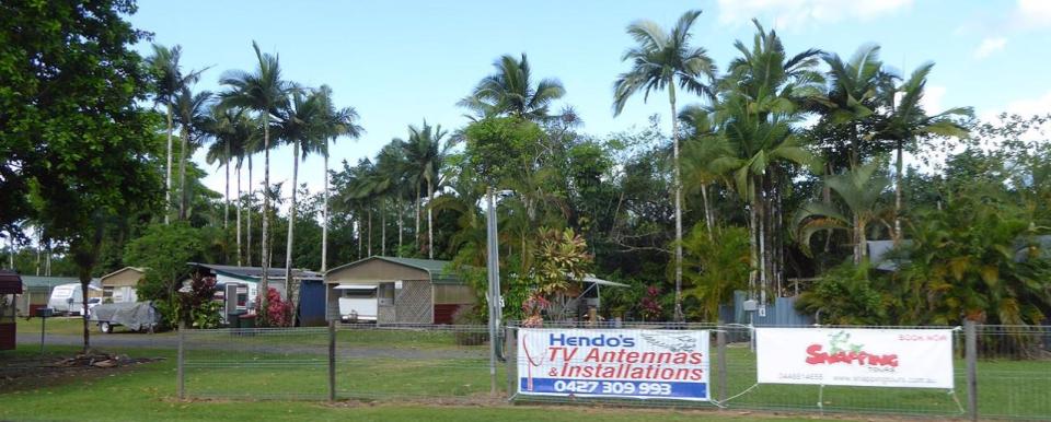 River Drive Van Park