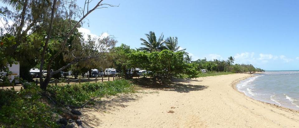 Kurrimine Beach Caravan Park