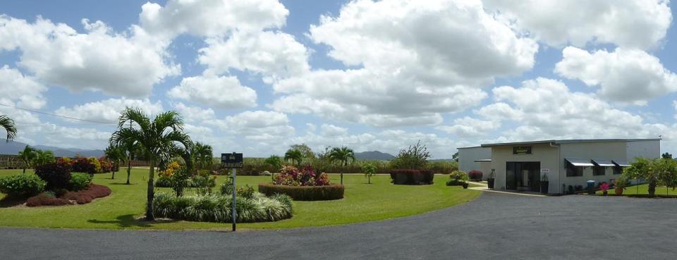 Murdering Point Winery