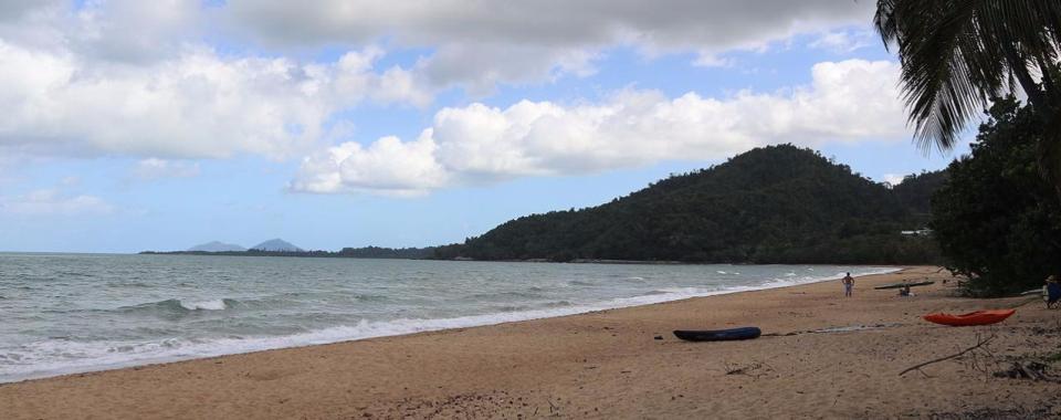 Bingil Bay Campground