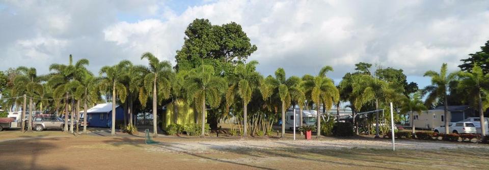 Bali Hai Tourist Park