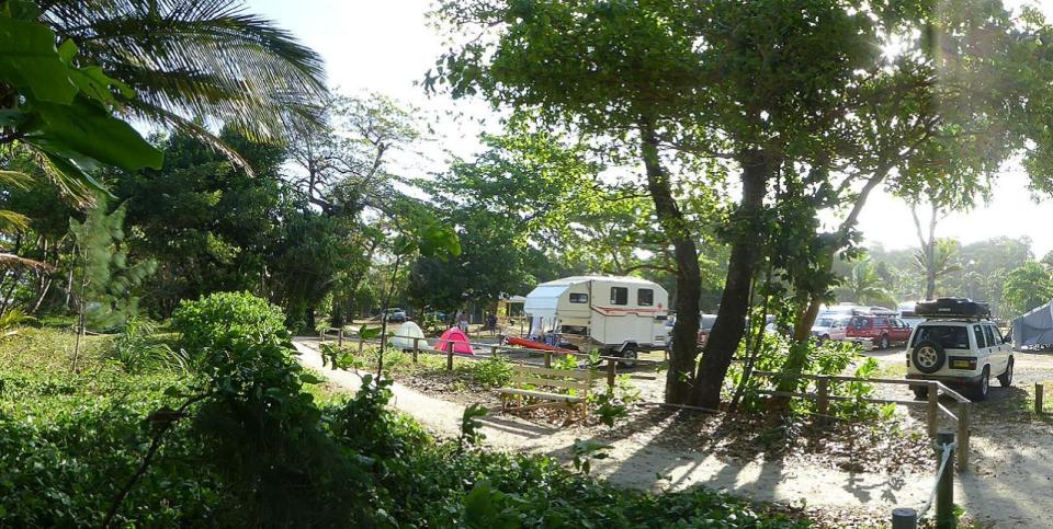 Mission Beach Camping Area & Caravan Park