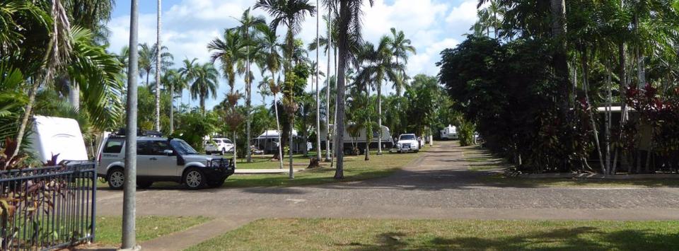 Mission Beach Hideaway Holiday Village