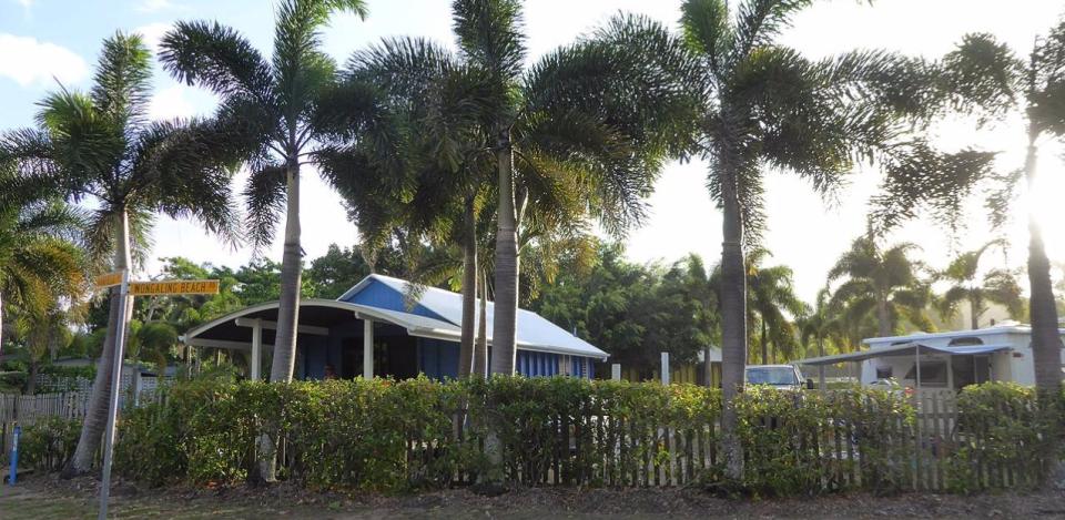Dunk Island View Caravan Park