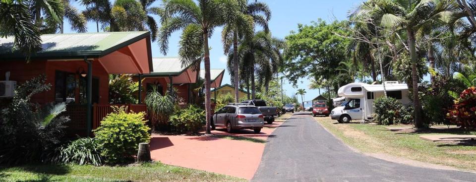 Beachcomber Coconut Holiday Park - Cabins