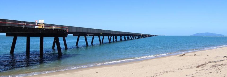 Lucinda Bulk Sugar Terminal