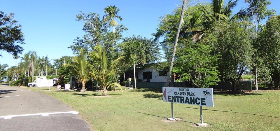 Palm Tree Caravan Park