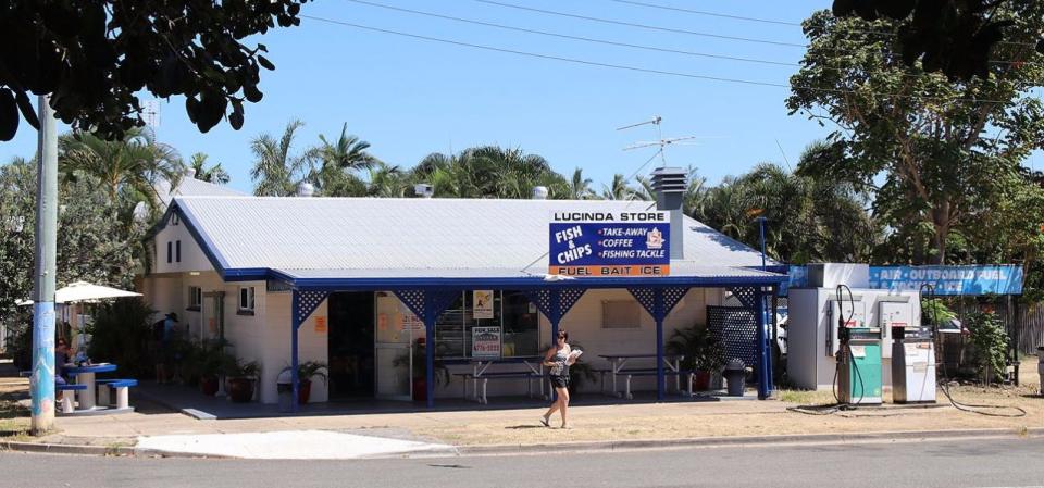 Lucinda Store Fish & Chips