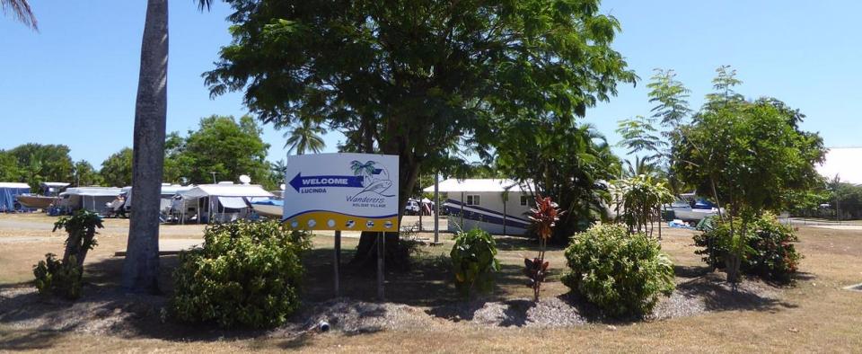 Wanderers Holiday Village Lucinda