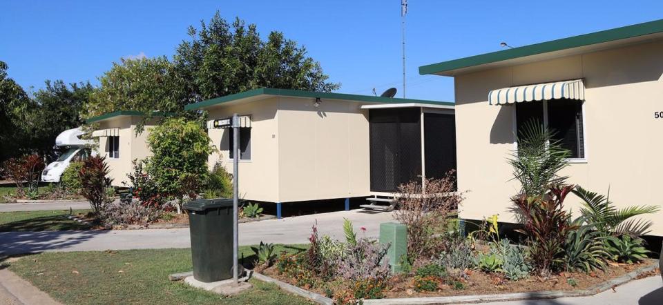 BIG4 Ayr Silver Link Caravan Village - Cabins